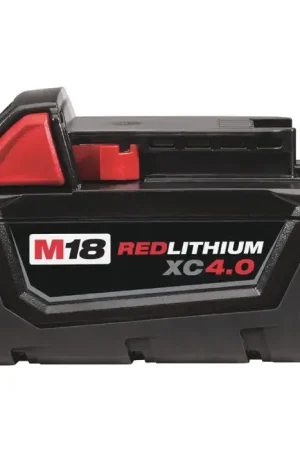 MILWAUKEE 48-11-1840 18V Volt, Battery Pack Type, M18 Cordless Tools For Use With Battery Genuine
