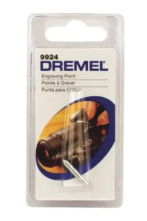 DREMEL 9924 Replacement Carbide Point Type Bargain