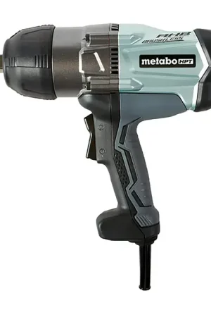 Direct From Factory METABO HPT WR22SEM 3/4" Square Chuck Size, 0-1,500 RPM No-Load Speed, 120V Voltage Impact Driver
