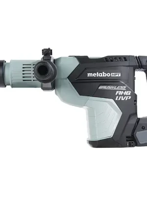 METABO HPT DH52MEYM 2-1/16" Chuck Size, 260 RPM MAX No-Load Speed, 120V Voltage Impact Driver Crafted