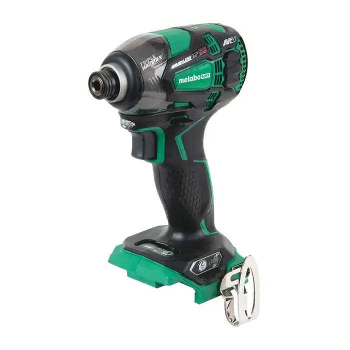 New Arrival METABO HPT WH36DBQ4M 1/4" Chuck Size, 2,900 RPM No-Load Speed, 36V Voltage Impact Driver