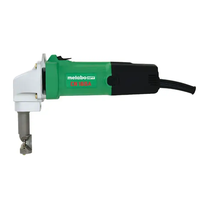 Latest METABO HPT CN16SAM 2,300 Strokes Per Minute Nibbler