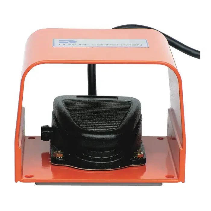 Best Price DUMORE 852-0034 Foot Switch Speed Control Type, Series 6, 10, 35 Grinders & Series 16 Drill Presses For Use With Rotary Tool Foot Control Switch
