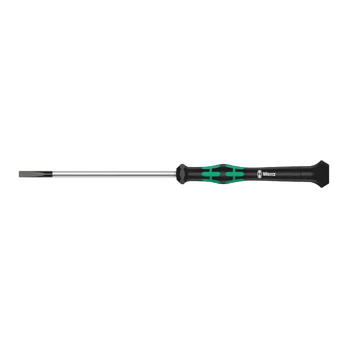 WERA 05118017001, 5/64" Point Size, Slotted Type, Electronic Screwdriver Get Yours