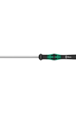 Professional Grade WERA 05118012001, 9/64" Point Size, Slotted Type, Electronic Screwdriver