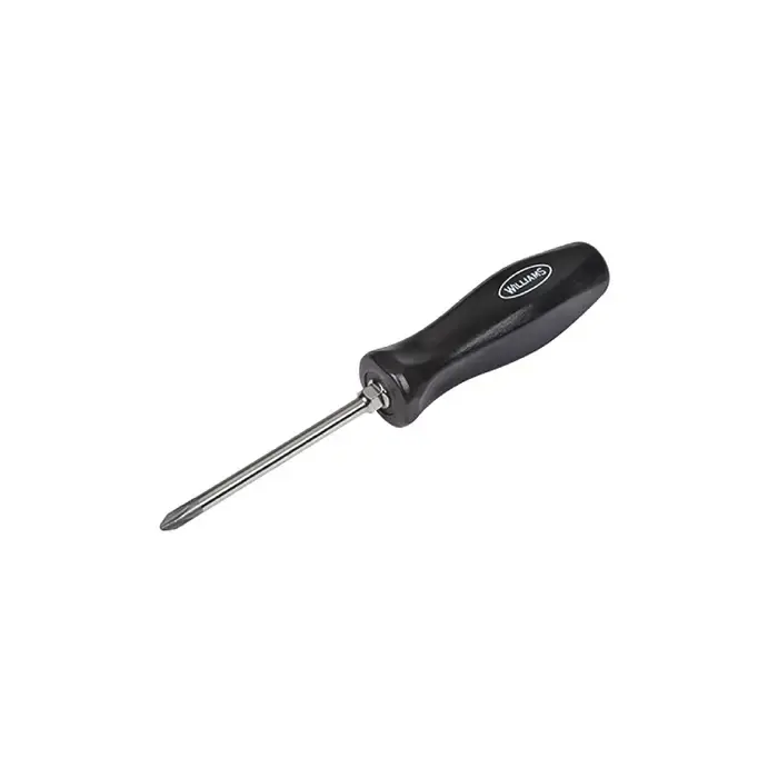 WILLIAMS SDP-2-4 2 Point Size, 4" Blade Length, 7-15/16" Overall Length Phillips Screwdriver Save Now