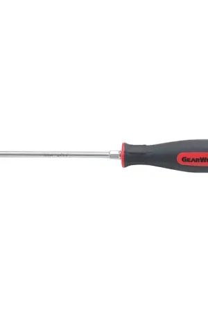 GEARWRENCH 80021 3/8" Blade Width, 16" Blade Length, 20.9" Overall Length Slotted Screwdriver Direct From Factory