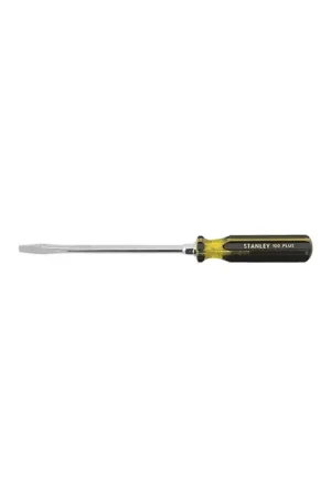 Flash Sale STANLEY 66-163-A 3/16" Blade Width, 3" Blade Length, 6-3/4" Overall Length Slotted Screwdriver