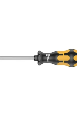 WERA 05017041001 2 Point Size, 4-29/64" Blade Length, 8.58" Overall Length Phillips Screwdriver Buy Today