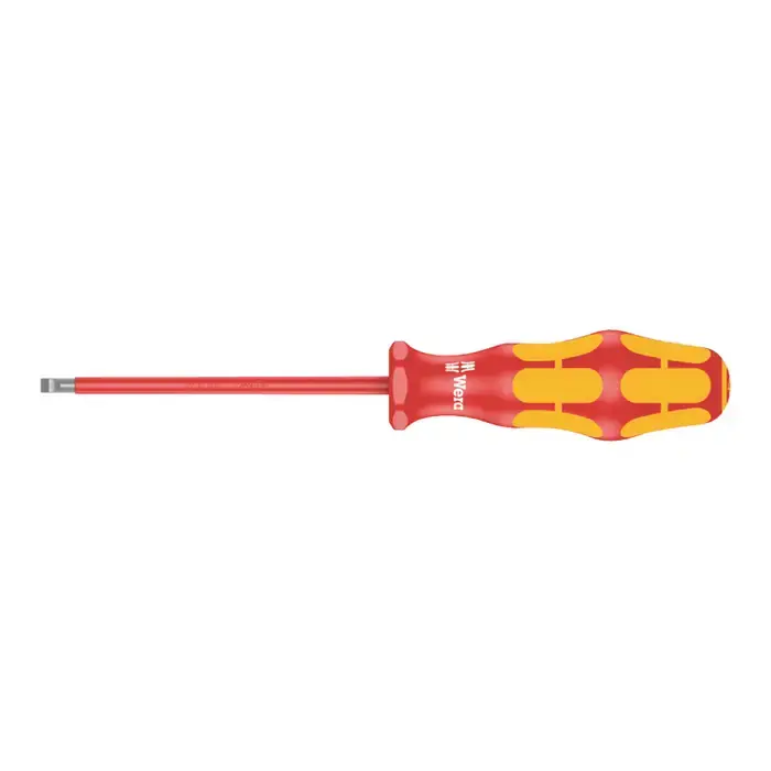 WERA 05006120001 7/32" Blade Width, 5" Blade Length, 8.78" Overall Length Slotted Screwdriver Low Price