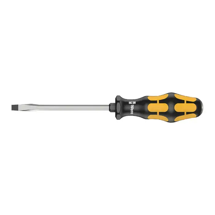 WERA 05018260001 9/64" Blade Width, 3.14" Blade Length, 6.34" Overall Length Slotted Screwdriver Factory Price