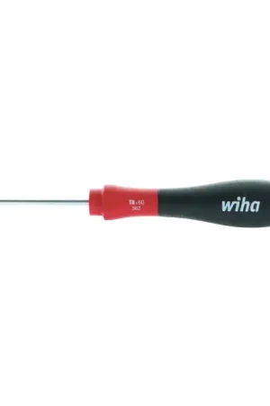 Top Pick WIHA 36270 T8 Tip Size, 60mm Blade Length, 6.5" Overall Length Torx Screwdriver