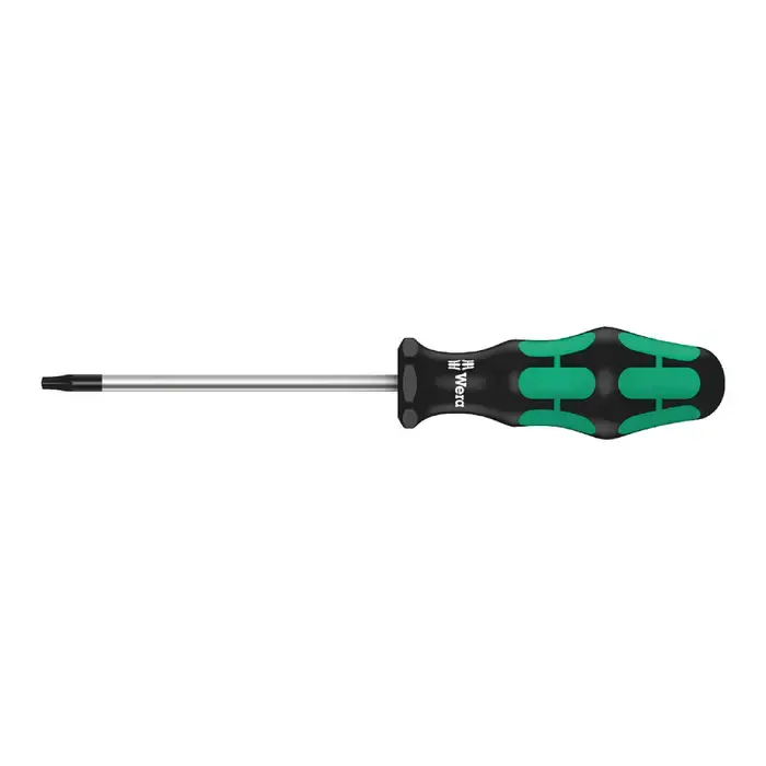 Get Yours WERA 05028036001 20 Tip Size, 4" Blade Length, 7-4/5" Overall Length Torx Screwdriver