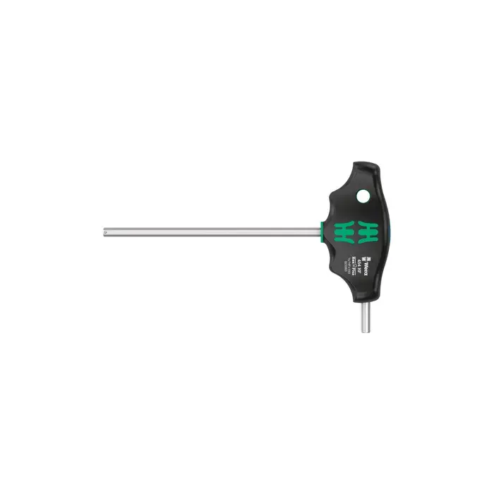 WERA 05023363001 Hex Tip Type, 7/32" Tip Size, 7.85" Overall Length Hex Drive Screwdriver Mega Sale