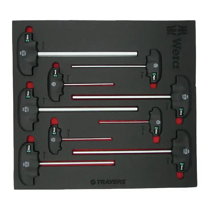 Final Sale WERA Tip Type, 2, 2.5, 3, 4, 5, 6, 7 , 8, 10 Tip Size
