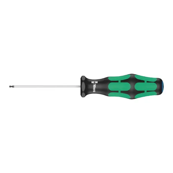 Price Drop WERA 05022830001 10 Size, 6" Blade Length Ball Hex Screwdriver