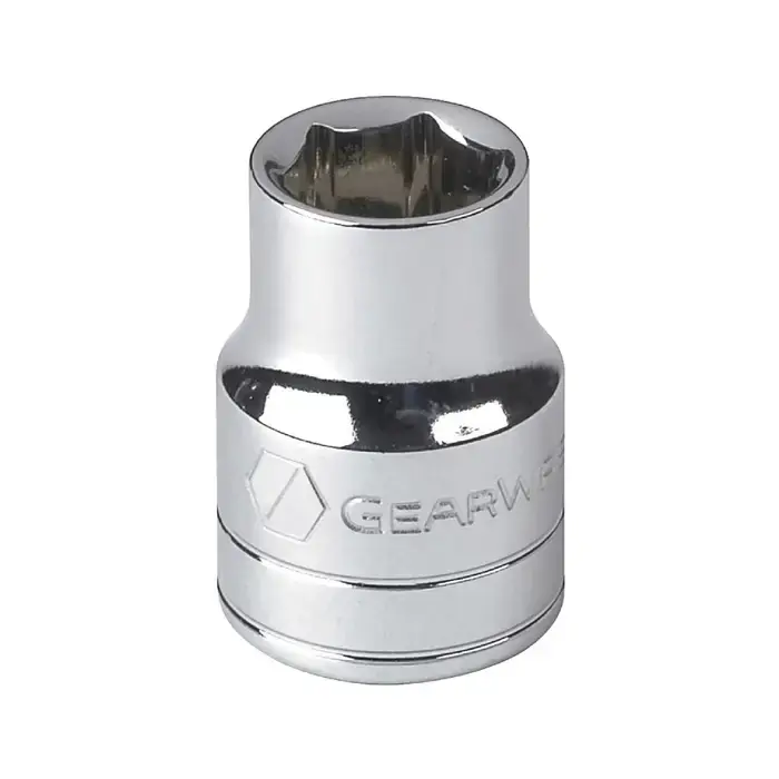 Instant Buy GEARWRENCH 80505 3/8" Drive Size, 12 No. of Points, 13/16" Size Impact Socket