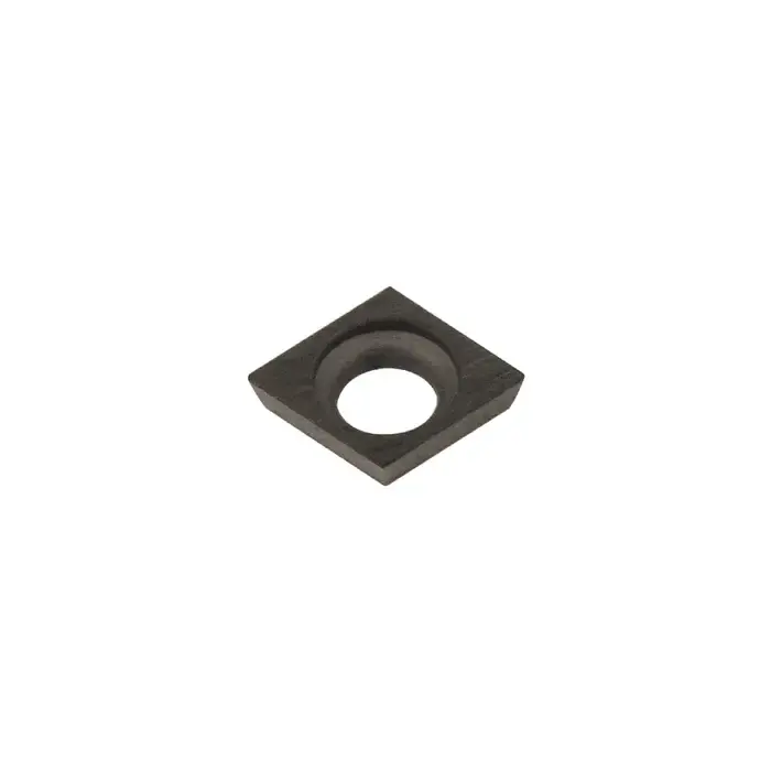 Certified EVEREDE 4059 - CDCD-07 TL120, 80° Diamond, Indexable Carbide Turning / Boring Insert