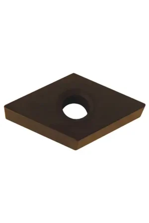 Certified TTC PRODUCTION 22-160-543 - DNGA543 AB30, 55° Diamond, Indexable Ceramic Turning / Boring Insert