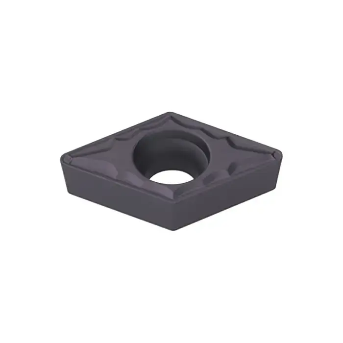 Same Day Shipping KORLOY 1-02-036394 - DCMT3(2.5)2-HMP PC5300, 55° Diamond, Indexable Carbide Turning / Boring Insert