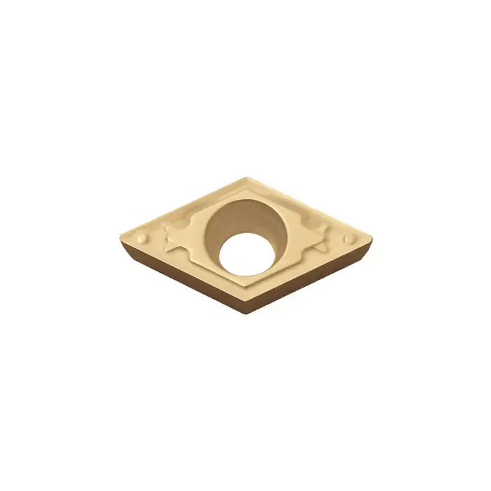 KYOCERA TAB01811 - DCMT2(1.5)1-HQ CA515, 55° Diamond, Indexable Carbide Turning / Boring Insert Must Have