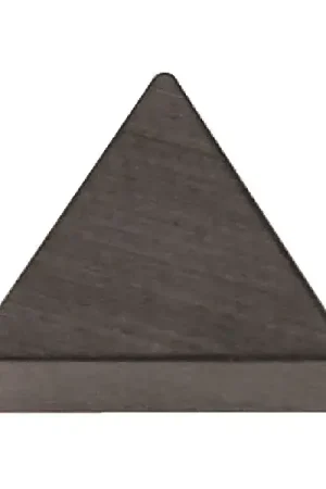 TTC PRODUCTION 22-156-221 - TNG221 AB30, 60° Triangle, Indexable Ceramic Turning / Boring Insert New Arrival