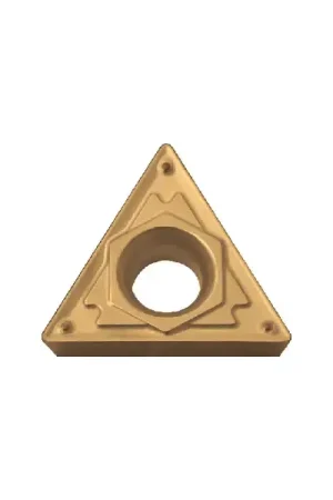 Best Seller KYOCERA TAC05900 - TCMT3(2.5)1-HQ CA525, 60° Triangle, Indexable Carbide Turning / Boring Insert