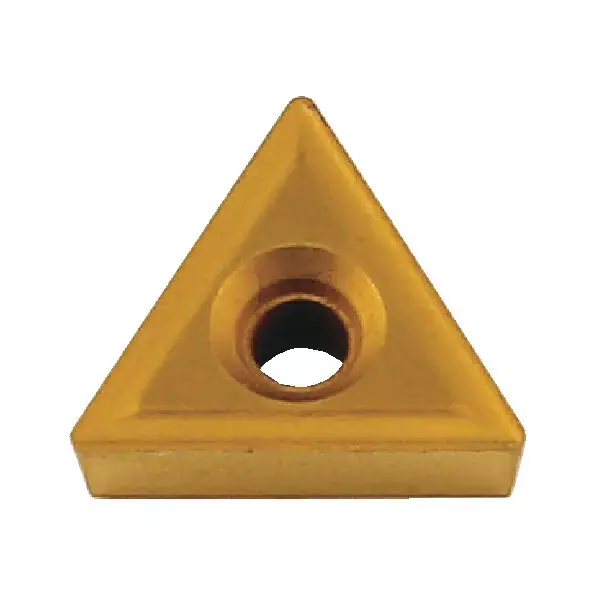 TTC PRODUCTION 22-594-515 - TT 321 TiC65, 60° Triangle, Indexable Carbide Turning / Boring Insert Crafted
