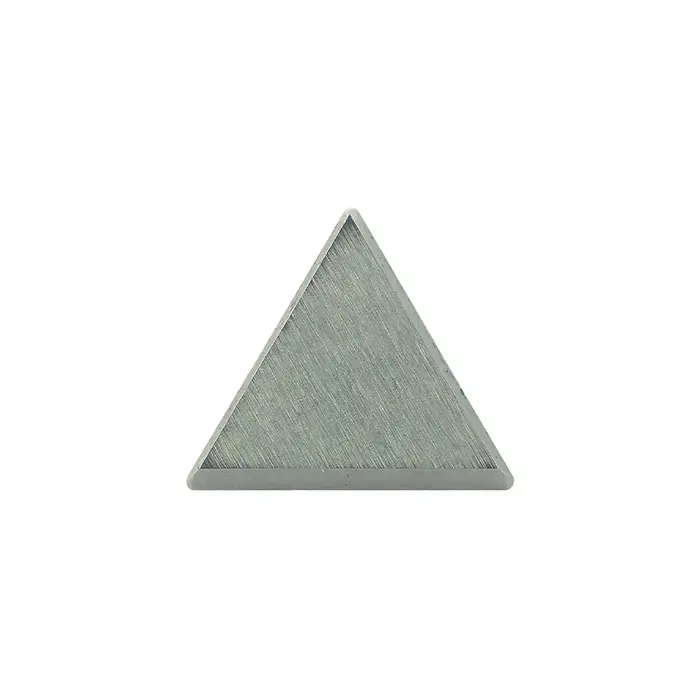TTC PRODUCTION 22-594-519 - TPG221 HSS, 60° Triangle, Indexable HSS - High Speed Steel Turning / Boring Insert Mega Sale