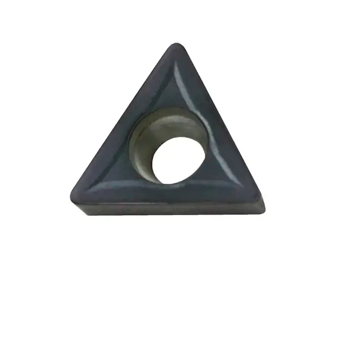 TTC PRODUCTION 22-671-022 - TCMT3(2.5)1 TiAlN, 60° Triangle, Indexable Carbide Turning / Boring Insert Professional Grade