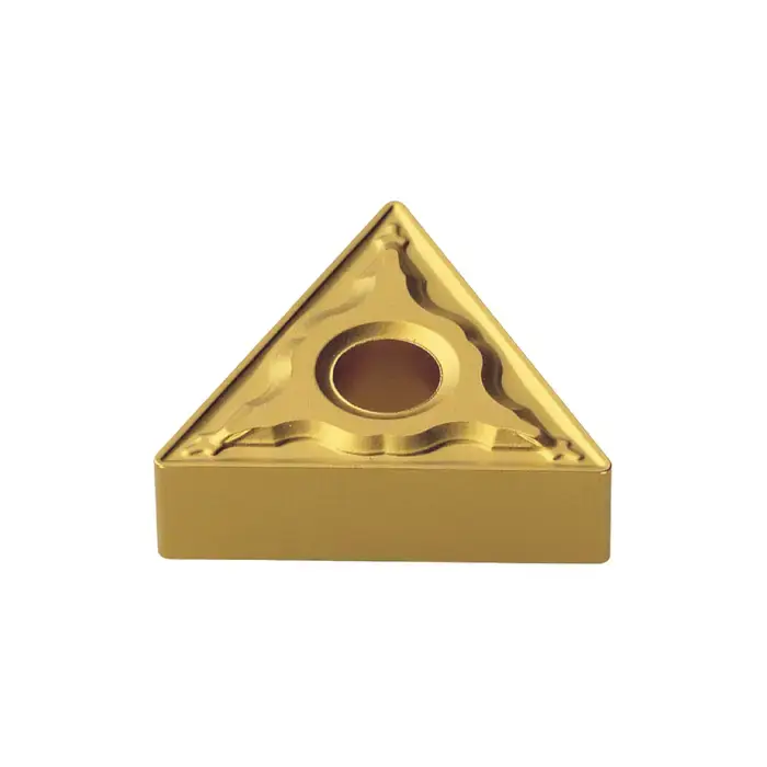 Limited Offer AKUMA 08.01.00365 - TNMG331-MRP1 CT20P, 60° Triangle, Indexable Carbide Turning / Boring Insert