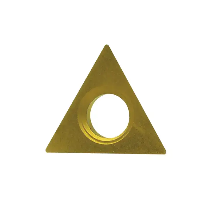 Direct From Factory EVEREDE 4108 - TDAB-15 MC32, 60° Triangle, Indexable Carbide Turning / Boring Insert