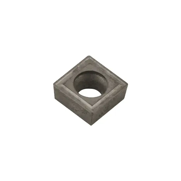 TERRA CARBIDE 08-0077-01 - SCMT3(2.5)1 APC5, 90° Square, Indexable Carbide Turning / Boring Insert Top Pick