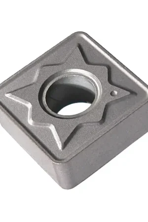 Secure Checkout LAMINA T0000323 - SNMG433-NN LT10, 90° Square, Indexable Carbide Turning / Boring Insert