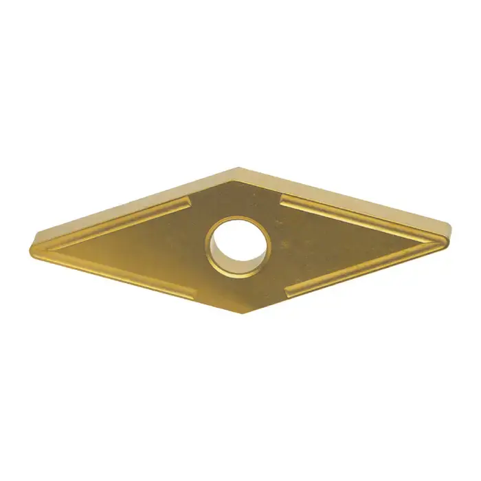 TERRA CARBIDE 08-0221-01 - VNMG433 APC5T, 35° Diamond, Indexable Carbide Turning / Boring Insert Crafted