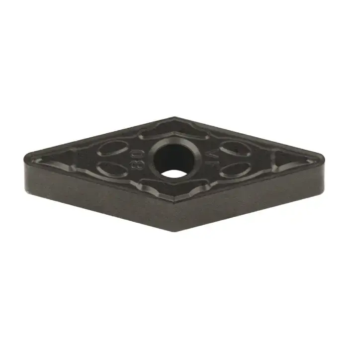 KORLOY 1-02-025475 - VNMG332-VF NC3120, 35° Diamond, Indexable Carbide Turning / Boring Insert Authentic