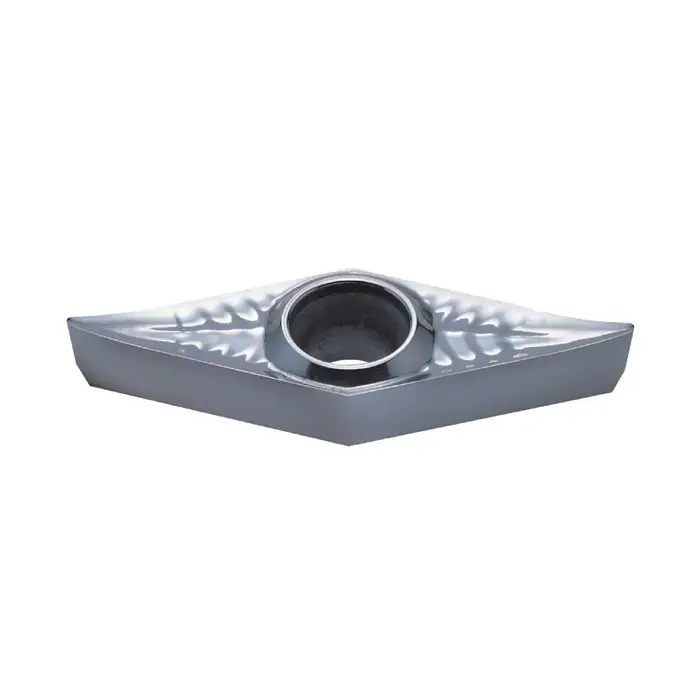 KORLOY 1-03-003536 - VCGT43.56.3-AK H01, 35° Diamond, Indexable Carbide Turning / Boring Insert Fast Shipping