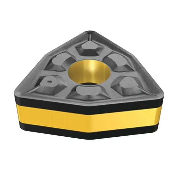ISCAR 5508230 - WNMG332-TF IC807, 80° Trigon, Indexable Carbide Turning / Boring Insert Trending