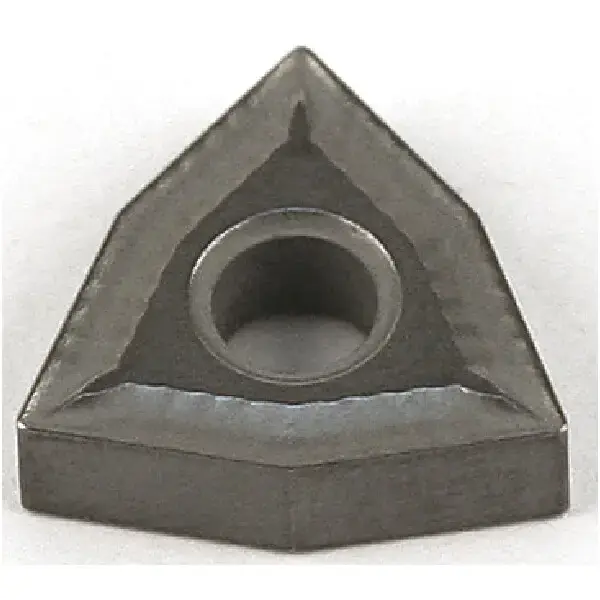 Low Price TERRA CARBIDE 08-0055-01 - WNMG432 APC2, 80° Trigon, Indexable Carbide Turning / Boring Insert