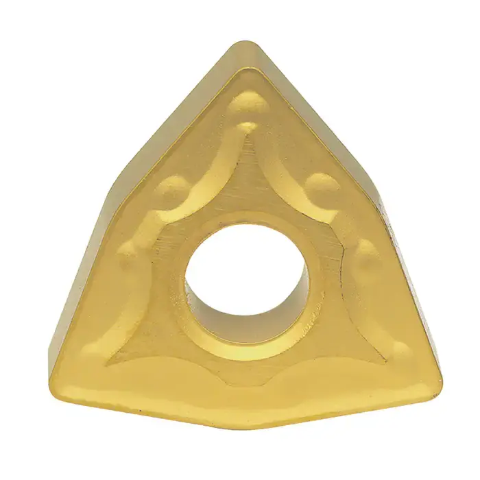 NEWCOMER 11404745 - WNMG432S NP1000, 80° Trigon, Indexable Carbide Turning / Boring Insert Special Offer