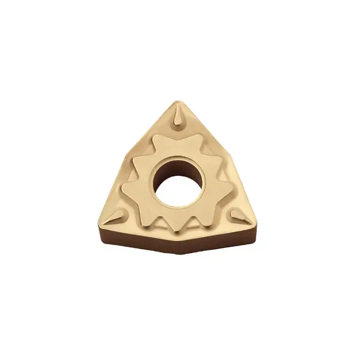Express Delivery KYOCERA TAB08501 - WNMG432-HQ CA515, 80° Trigon, Indexable Carbide Turning / Boring Insert