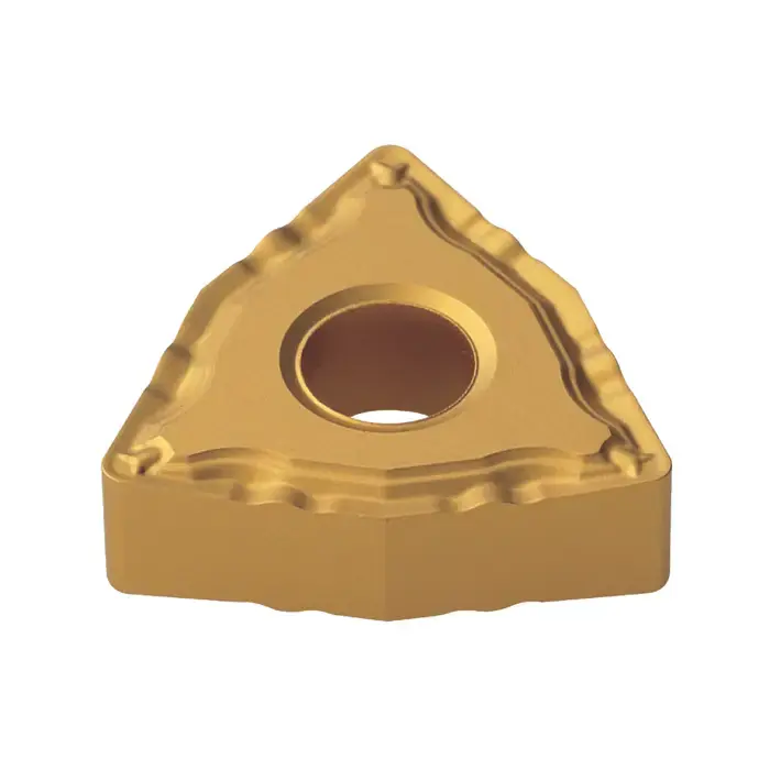 AKUMA 08.01.00474 - WNMG332-FP1 CT25M, 80° Trigon, Indexable Carbide Turning / Boring Insert One Day Deal