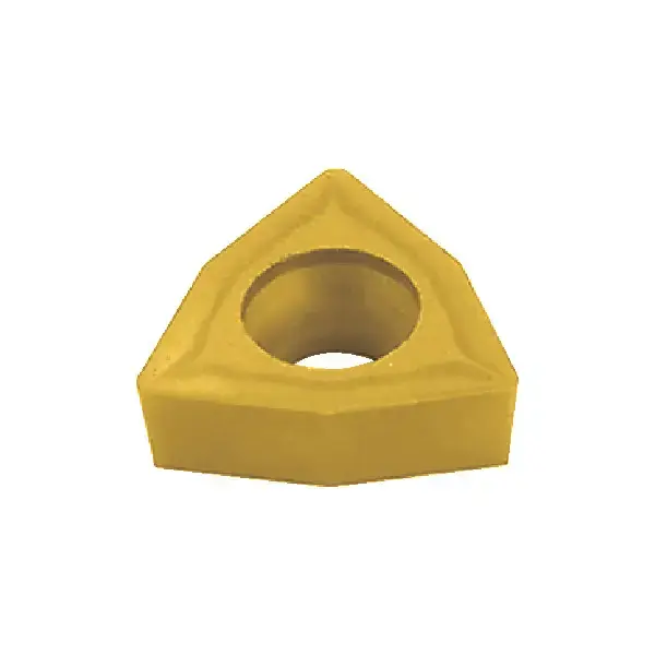 EVEREDE 4421 - WCGT-315 TL120, 80° Trigon, Indexable Carbide Turning / Boring Insert Express Delivery