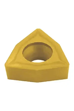 Direct From Factory EVEREDE 4360 - WCGT-015 TL120, 80° Trigon, Indexable Carbide Turning / Boring Insert