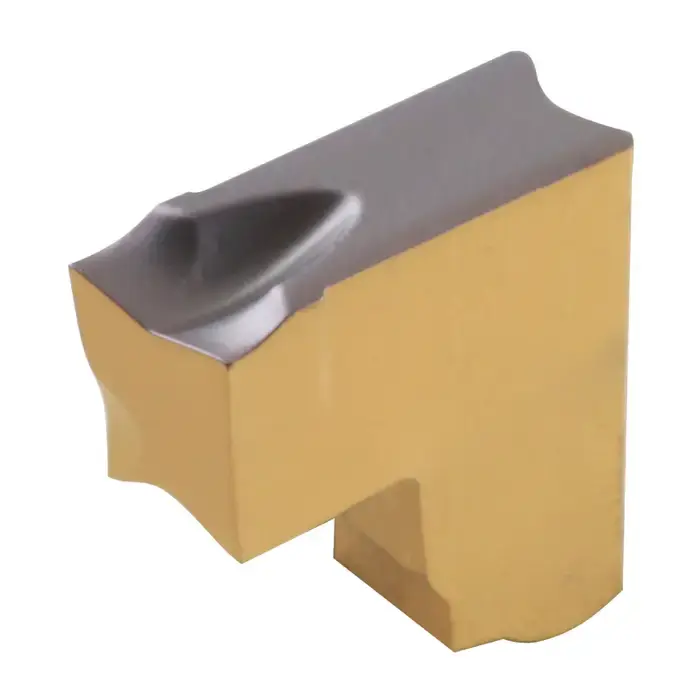 Crafted ISCAR 6003635 - TAG R2JS-6D IC808, TAG - Tang Grip Carbide Parting / Grooving Insert, 0.079" Cutting Width