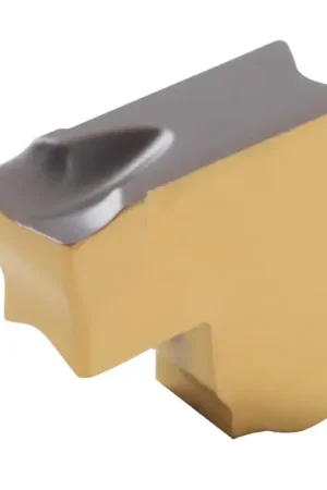 One Day Deal ISCAR 6003450 - TAG R3J-15D IC908, TAG - Tang Grip Carbide Parting / Grooving Insert, 0.118" Cutting Width