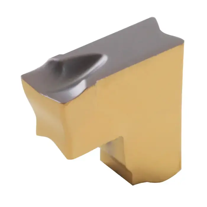 Instant Buy ISCAR 6003455 - TAG R4J-4D IC928, TAG - Tang Grip Carbide Parting / Grooving Insert, 0.157" Cutting Width
