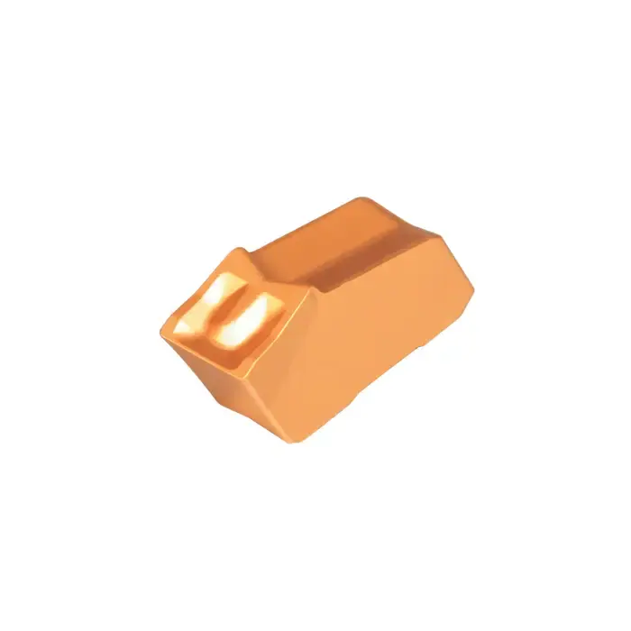 While Supplies Last T&O 22-003-956 - GFN-2J PC354, GFN - Self-Grip Carbide Parting / Grooving Insert, 0.087" Cutting Width