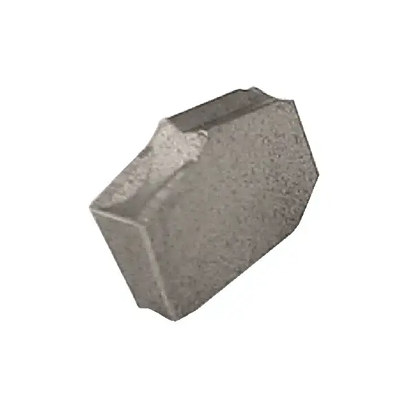 New Arrival TERRA CARBIDE 08-0588-02 - GTN-4 APC2, GTN - Self-Grip Carbide Parting / Grooving Insert, 0.160" Cutting Width