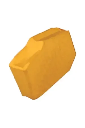 TERRA CARBIDE 08-0595-02 - GTR-2 APC5T, GTN - Self-Grip Carbide Parting / Grooving Insert, 0.087" Cutting Width Crafted
